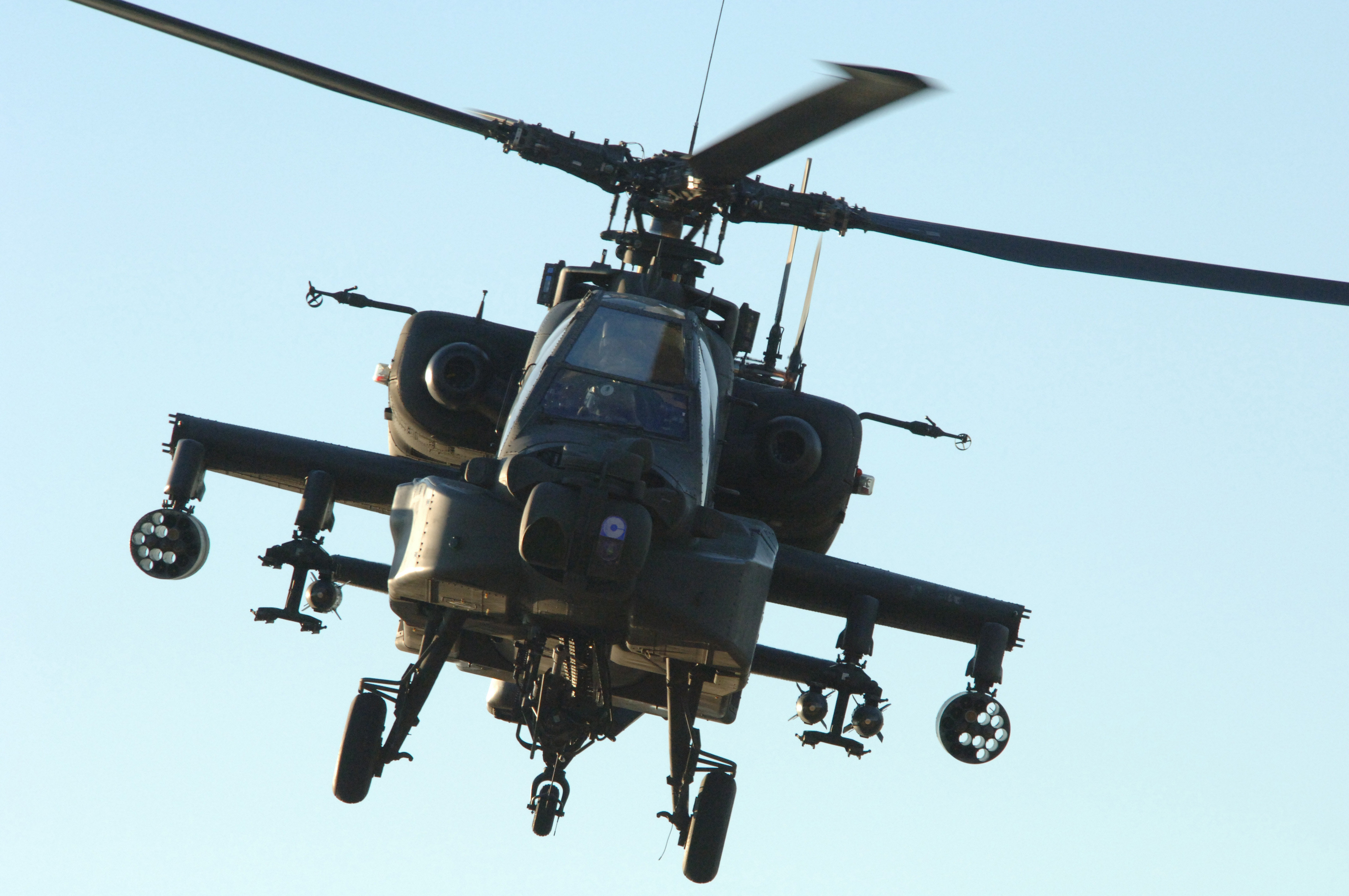 Boeing AH-64 Apache - Alex Laird